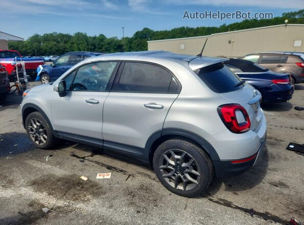 ZFBNFYB14KP786598 2019 FIAT 500X White Trasero izquierdo