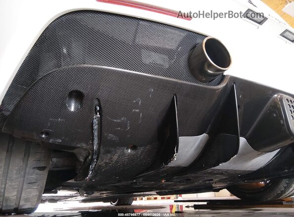 ZFF79ALA7J0230832 2018 FERRARI 488 Белый Вид спереди