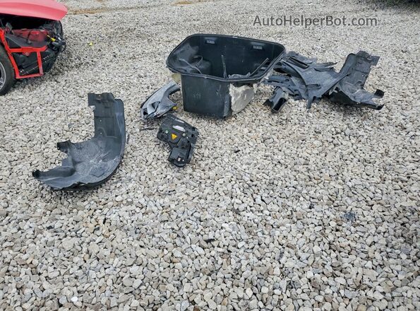 ZFF80AMA0K0245476 2019 FERRARI 488 Red Շարժիչի բաժամունքի տեսք