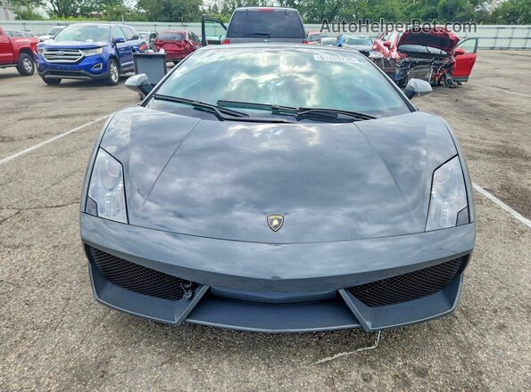 ZHWGU5BZ5CLA11472 2012 LAMBORGHINI GALLARDO Серый Вид спереди