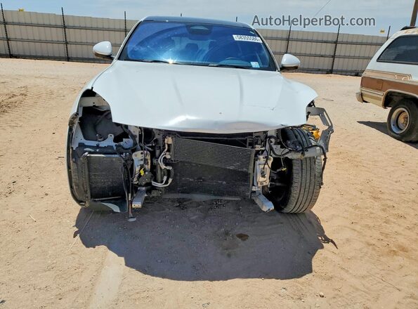 ZN682AVM1P7426522 2023 MASERATI GRECALE White Vista frontal
