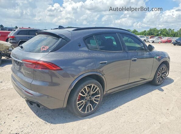 ZN682AVM4P7422495 2023 MASERATI GRECALE Gray Tył prawy