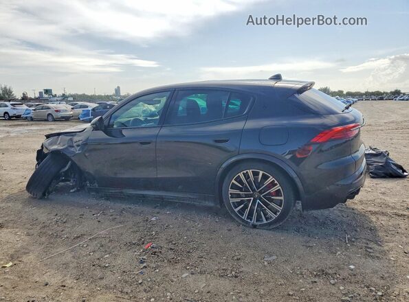 ZN6PMDBAXS7462803 2025 MASERATI GRECALE Black Задня ліва чверть