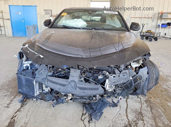 ZPBCA1ZL6KLA04481 2019 LAMBORGHINI URUS Черный Вид спереди