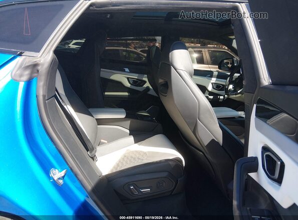 ZPBUA1ZL1LLA06998 2020 LAMBORGHINI URUS Синий Вид наклейки с VIN-кодом