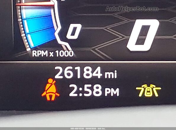 ZPBUA1ZL6LLA06642 2020 LAMBORGHINI URUS Черный 