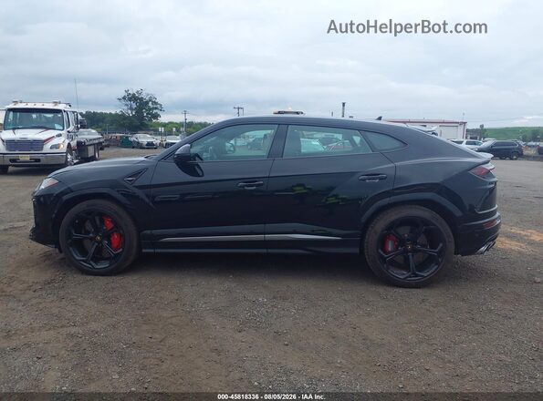 ZPBUA1ZL6LLA06642 2020 LAMBORGHINI URUS Черный Панорамный вид салона 360°
