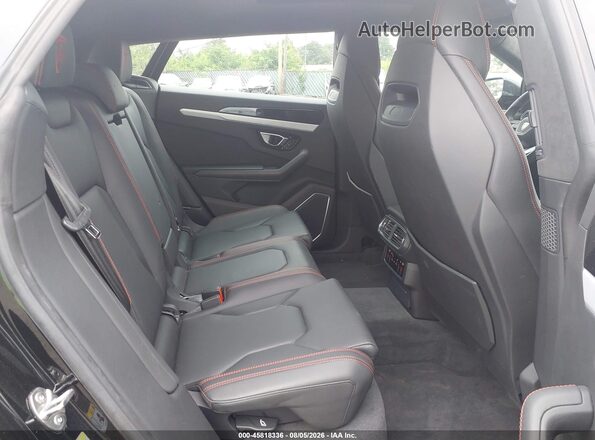ZPBUA1ZL6LLA06642 2020 LAMBORGHINI URUS Черный Вид наклейки с VIN-кодом