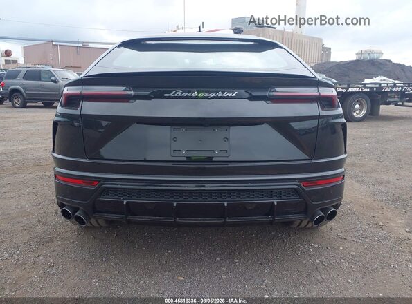 ZPBUA1ZL6LLA06642 2020 LAMBORGHINI URUS Черный 