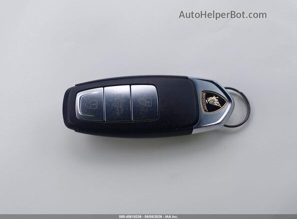 ZPBUA1ZL6LLA06642 2020 LAMBORGHINI URUS Черный Вид панели приборов