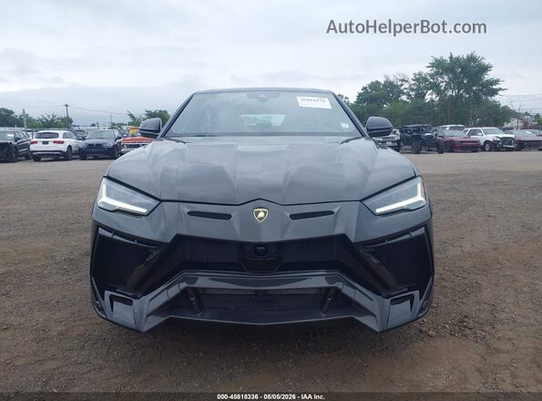 ZPBUA1ZL6LLA06642 2020 LAMBORGHINI URUS Черный Вид щитка приборов