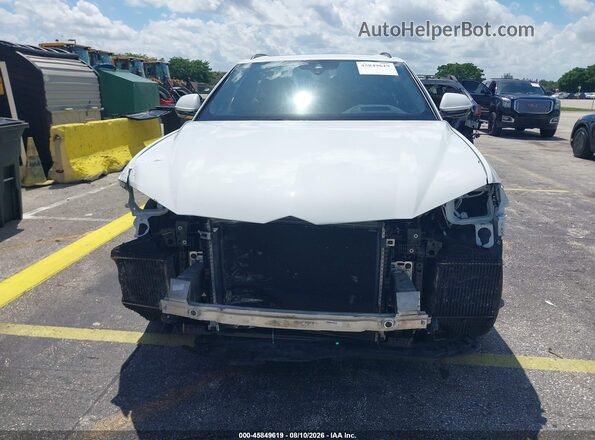 ZPBUA1ZL7KLA04560 2019 LAMBORGHINI URUS Белый Вид спереди