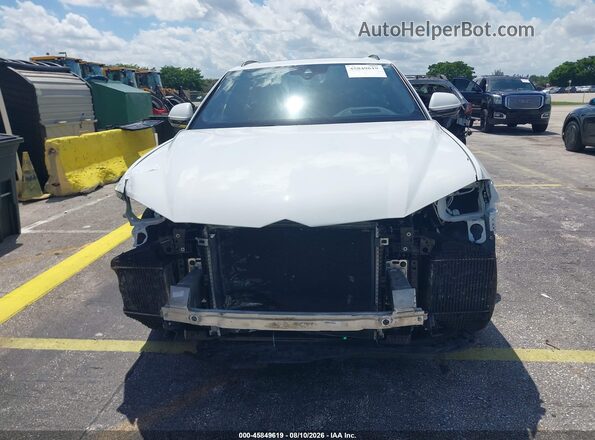 ZPBUA1ZL7KLA04560 2019 LAMBORGHINI URUS Белый Вид панели приборов