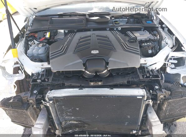 ZPBUA1ZL7KLA04560 2019 LAMBORGHINI URUS Белый Вид сзади
