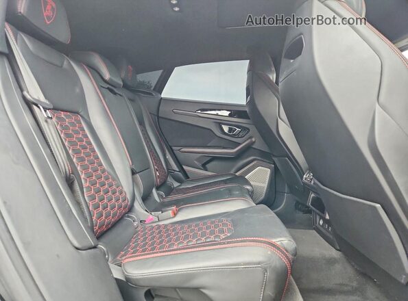 ZPBUA1ZL9MLA12176 2021 LAMBORGHINI URUS White Vista interior trasera