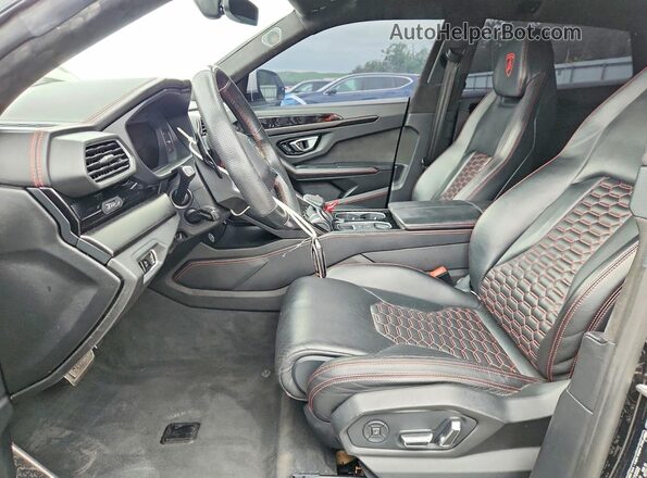 ZPBUA1ZL9MLA12176 2021 LAMBORGHINI URUS White Vista interior delantera
