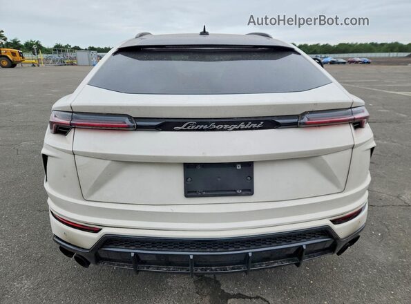ZPBUA1ZL9MLA12176 2021 LAMBORGHINI URUS White Vista trasera