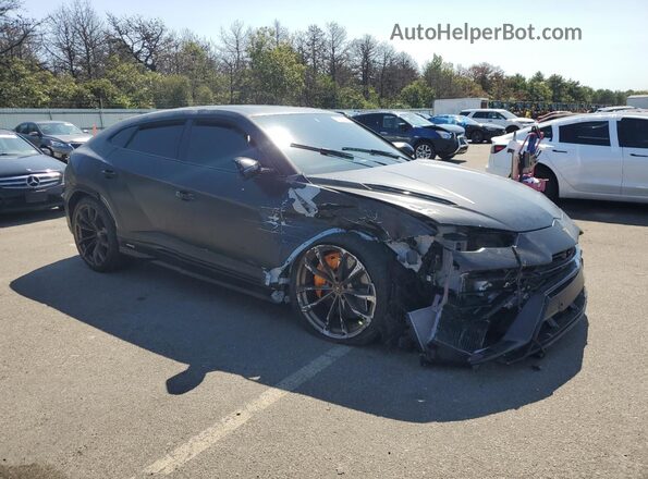 ZPBUB3ZL2RLA27960 2024 LAMBORGHINI URUS Черный Передняя правая четверть