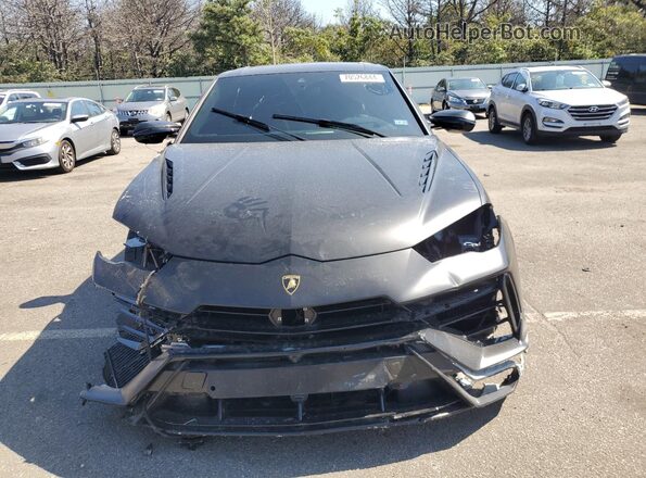 ZPBUB3ZL2RLA27960 2024 LAMBORGHINI URUS Черный Вид спереди
