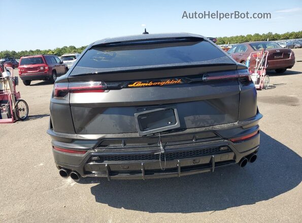 ZPBUB3ZL2RLA27960 2024 LAMBORGHINI URUS Черный Вид сзади