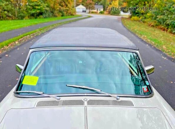 000000000DRX20474 1976 ROLLS-ROYCE CORNICHE White Շարժիչի բաժամունքի տեսք
