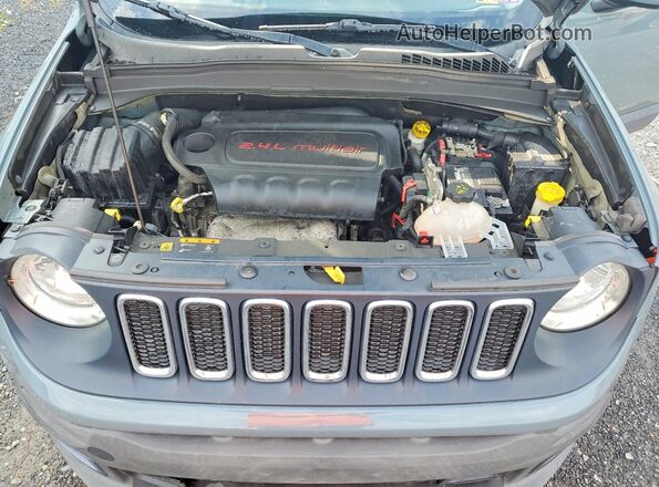 ZACCJBBT8GPD28347 2016 JEEP RENEGADE Blue VIN sticker view