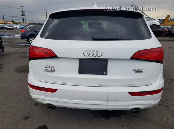 WA1L2AFP2GA010805 2016 AUDI Q5 White Vista interior delantera