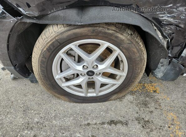 2FMPK4J95RBB00678 2024 FORD EDGE Black 