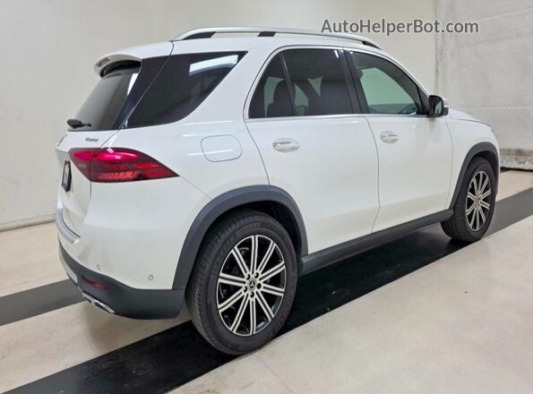 4JGFB4FB1RB061326 2024 MERCEDES-BENZ GLE White Vista frontal