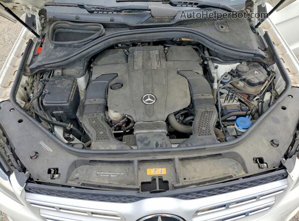 4JGDF6EE0KB234231 2019 MERCEDES-BENZ GLS White VIN sticker view