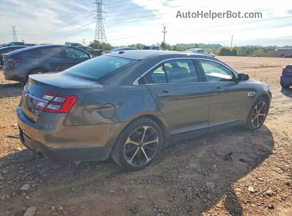 1FAHP2H88GG139563 2016 FORD TAURUS Gray Delantero derecho