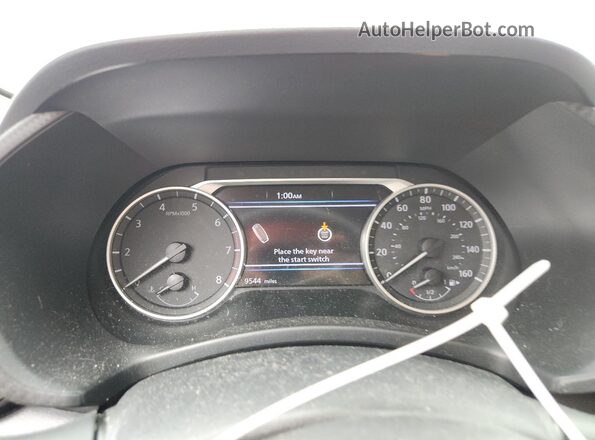3N1AB8DV4RY337022 2024 NISSAN SENTRA Black Widok tylnych siedzeń