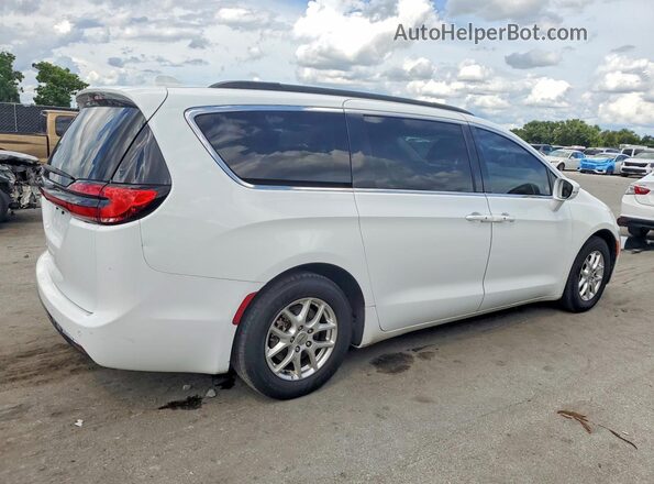 2C4RC1BG1NR150680 2022 CHRYSLER PACIFICA White წინა მარჯვენა