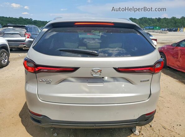 JM3KKBHD1T1389839 2026 MAZDA CX-90 Cream Widok wnętrza z przodu