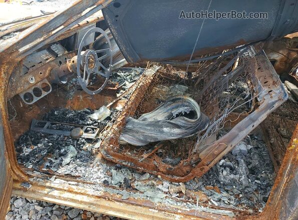 113117W148700 1967 CHEVROLET NOVA Burn წინა სალონის ხედი