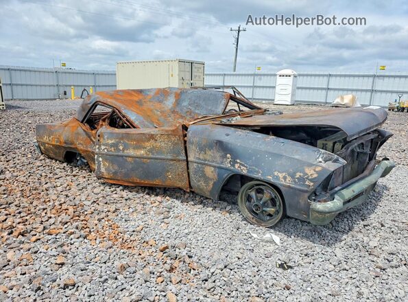 113117W148700 1967 CHEVROLET NOVA Burn წინა მარჯვენა