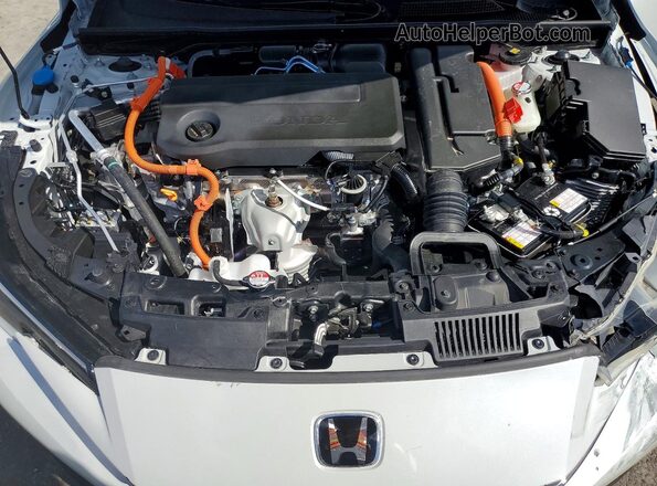 JHMBF1D65TX000615 2026 HONDA PRELUDE White Вид підкапотного простору