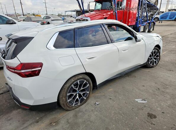 5UX53GP04T9241490 2026 BMW X3 White Delantero derecho