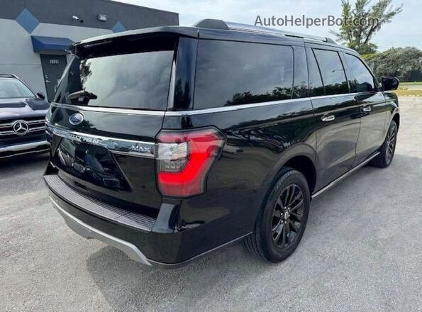 1FMJK1KT9KEA42633 2019 FORD EXPEDITION Black Առջևի աջ