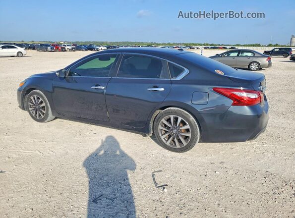 1N4AL3AP1HC185880 2017 NISSAN ALTIMA Black Tył prawy