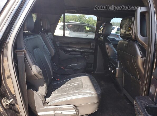 1FMJK1KT3JEA57269 2018 FORD EXPEDITION Черный Вид задней части салона