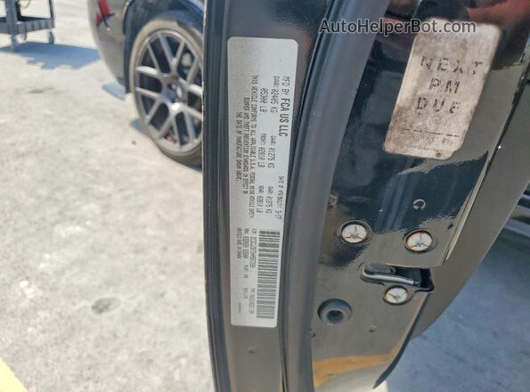 2C3CDZBT5HH587269 2017 DODGE CHALLENGER Black Սալոնի 360 աստիճան տեսք
