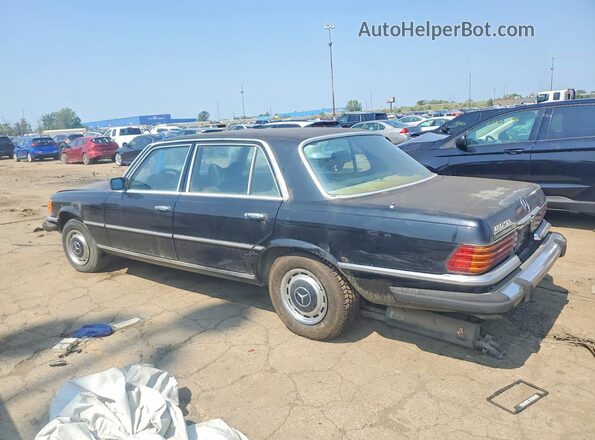 11603312056566 1976 MERCEDES-BENZ 450 Black Հետևի ձախ