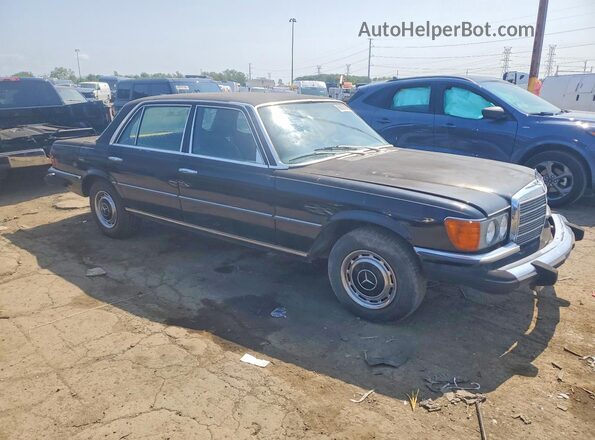 11603312056566 1976 MERCEDES-BENZ 450 Black Առջևի աջ