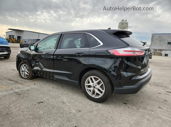 2FMPK4J95RBB00678 2024 FORD EDGE Black 