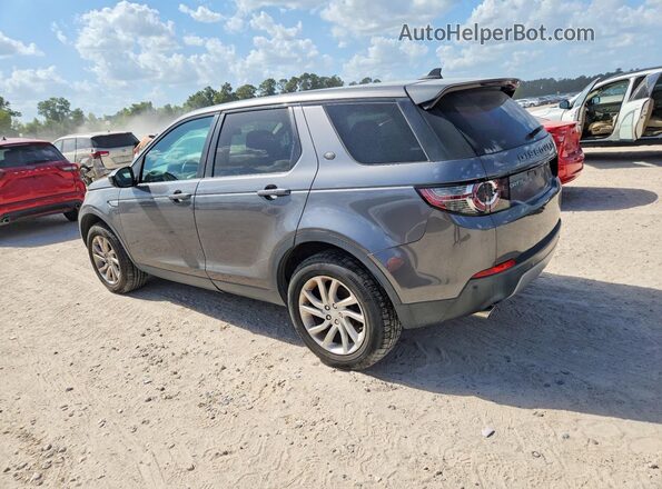 SALCR2BG5GH575188 2016 LAND ROVER DISCOVERY Gray Rear right