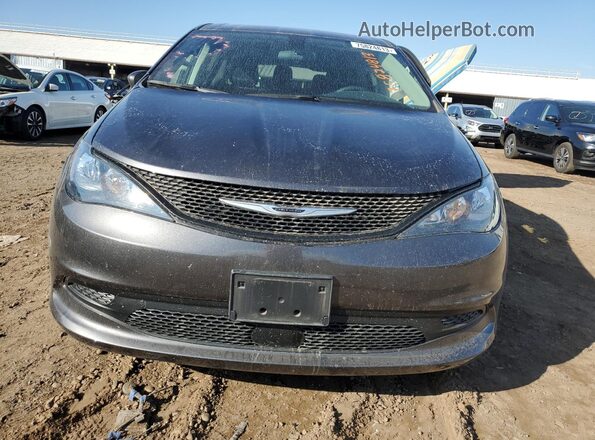 2C4RC1AGXMR566582 2021 CHRYSLER VOYAGER Gray Vista trasera