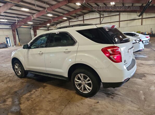 2GNALCEK9H1520065 2017 CHEVROLET EQUINOX White Rear right