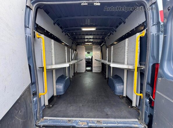 3C6MRVJG3ME556999 2021 RAM PROMASTER Blue Սալոնի դիմացի տեսք