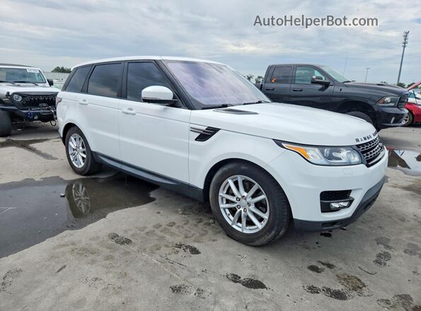 SALWG2VF0GA648420 2016 LAND ROVER RANGE ROVER White Դիմացի տեսք